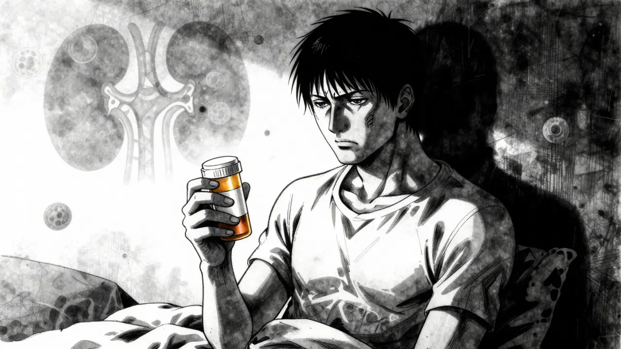 Calcineurin Inhibitors: Cyclosporine and Tacrolimus Side Effects Explained