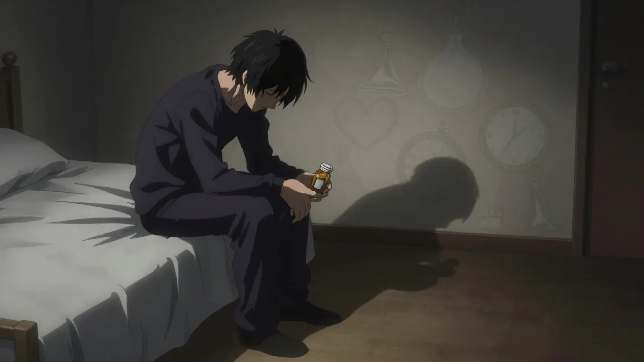 Sexual Side Effects from Common Medications: What You Need to Know