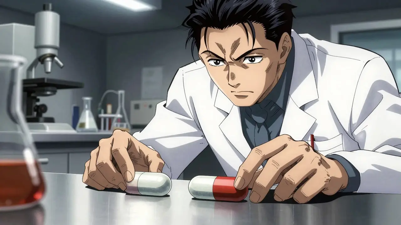 FDA Bioequivalence Requirements: A Guide for Generic Drug Manufacturers