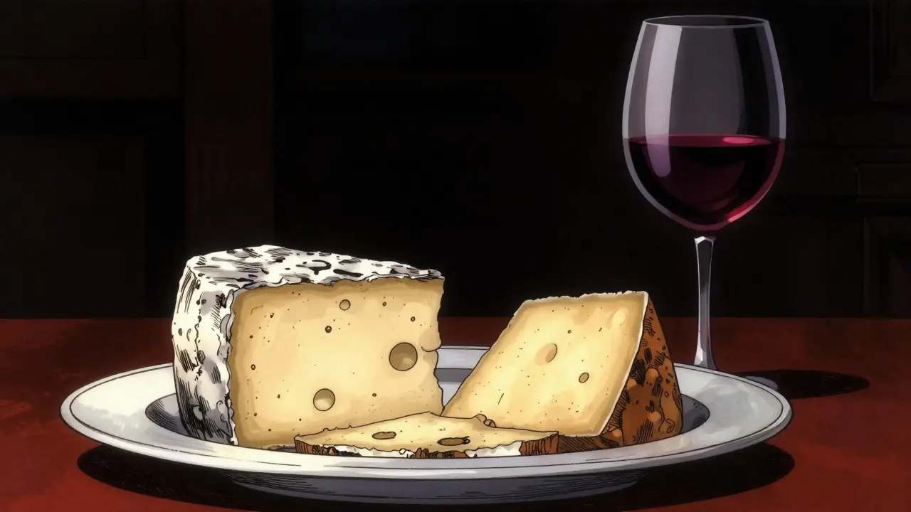 Tyramine-Rich Foods and MAO Inhibitors: How to Prevent Hypertensive Crisis